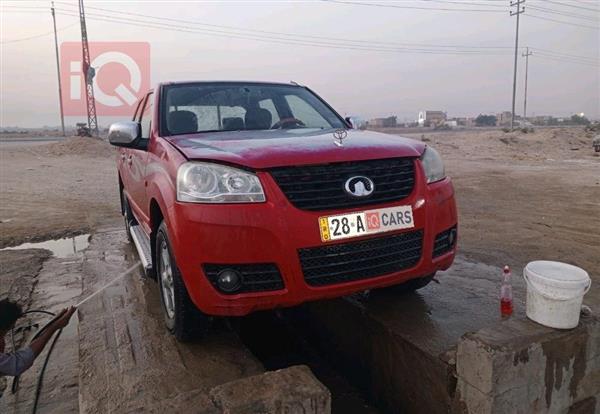 Great Wall Wingle 5 2015 for sale in Iraq - Najaf